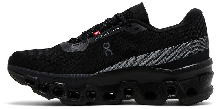 Wmns Cloudmonster 2 Black Eclipse