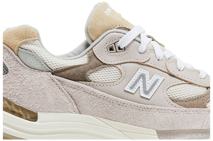 Teddy Santis x 992 Made in USA Moonrock Mushroom