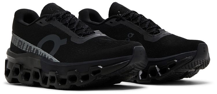 Wmns Cloudmonster 2 Black Eclipse