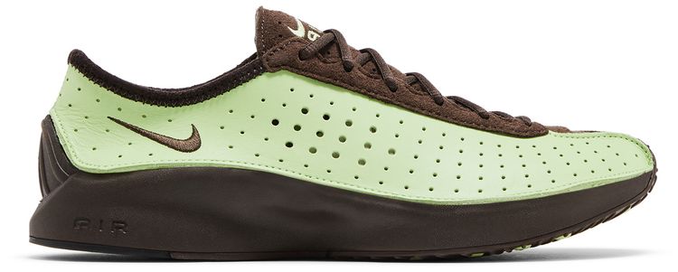 Wmns Air Superfly Lab Green