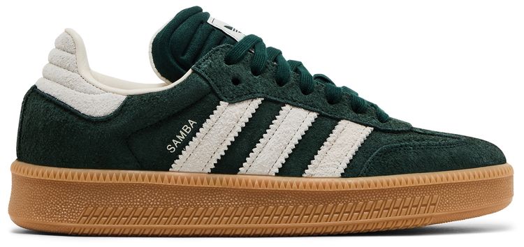 Adidas Samba XLG Shadow Green Chalk White