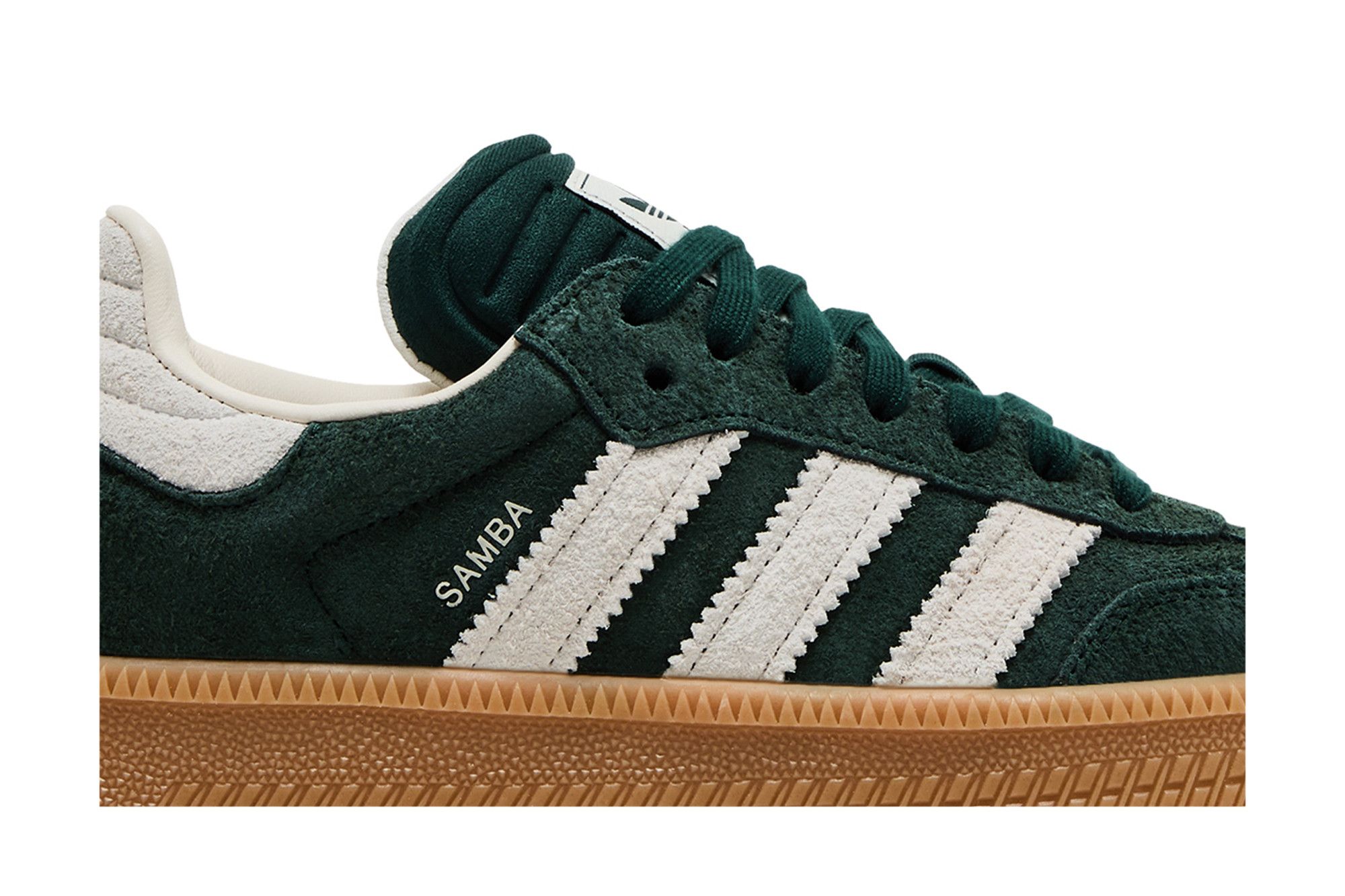 ★adidas★ Samba XLG Green JI3198 adidas Originals Samba XLG Shoes Shadow Green | Chicago City