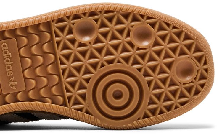 Adidas Samba XLG Shadow Green Chalk White