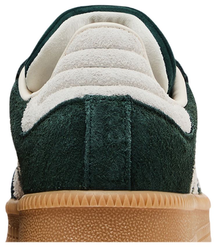 Adidas Samba XLG Shadow Green Chalk White