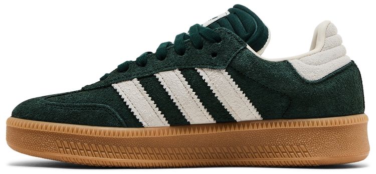 Adidas Samba XLG Shadow Green Chalk White