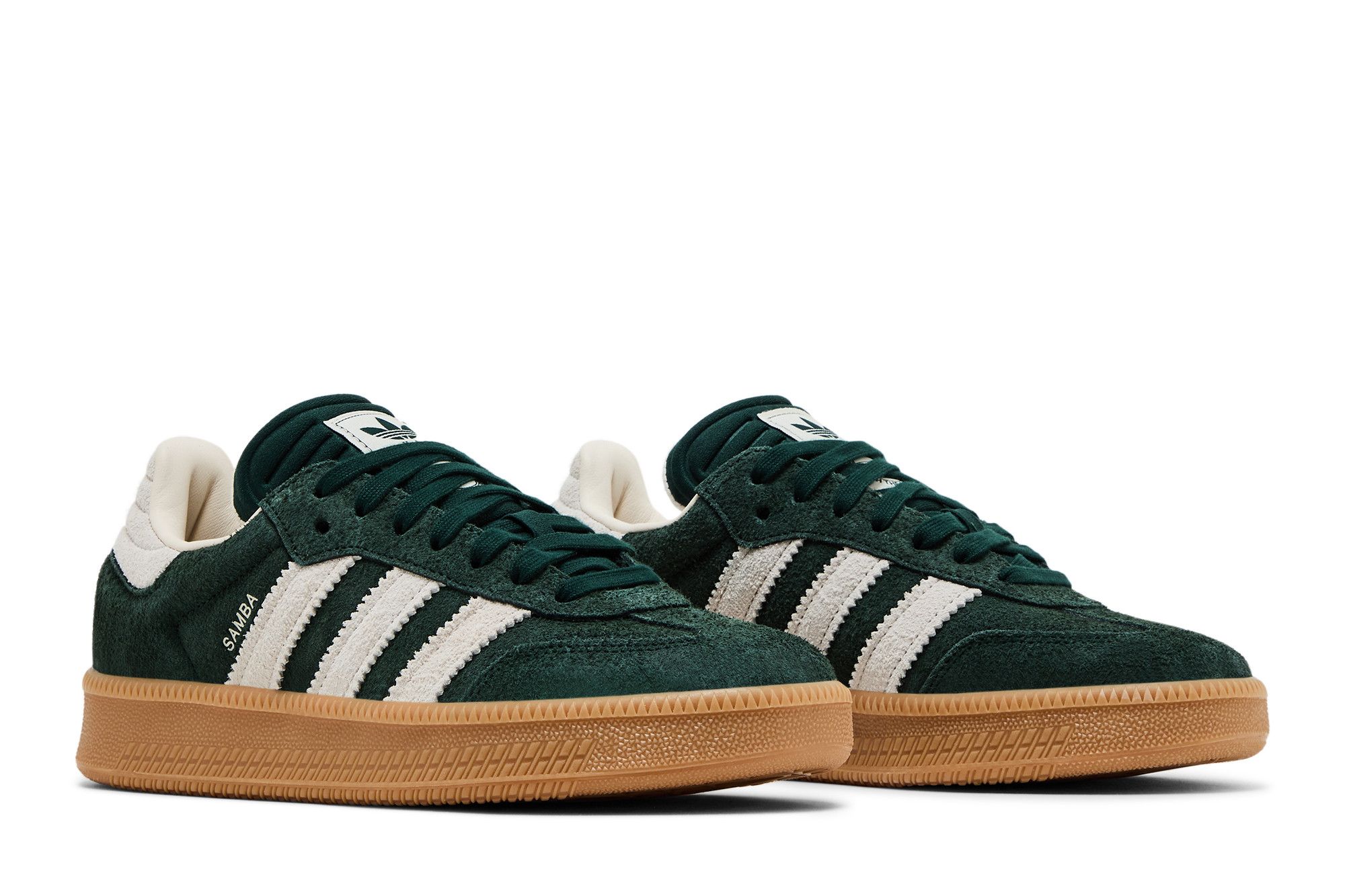 Buy Samba XLG 'Shadow Green Chalk White' - JI3198 | GOAT