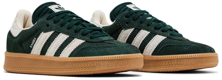 Adidas Samba XLG Shadow Green Chalk White