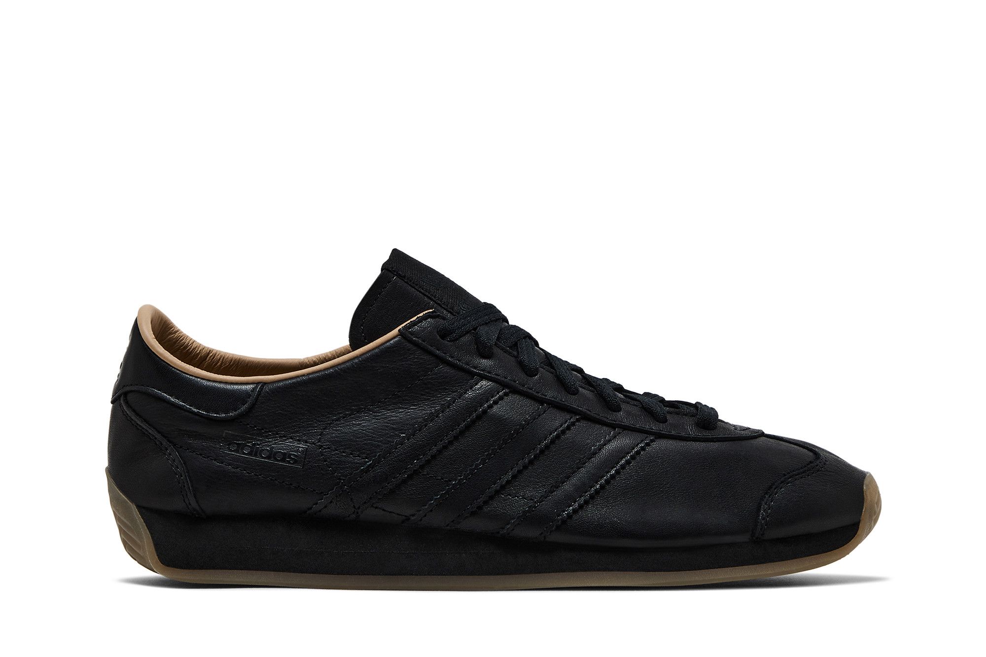 Buy Adidas Country Japan 'Black Gum' - JH5086 | GOAT
