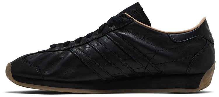 Adidas Country Japan Black Gum