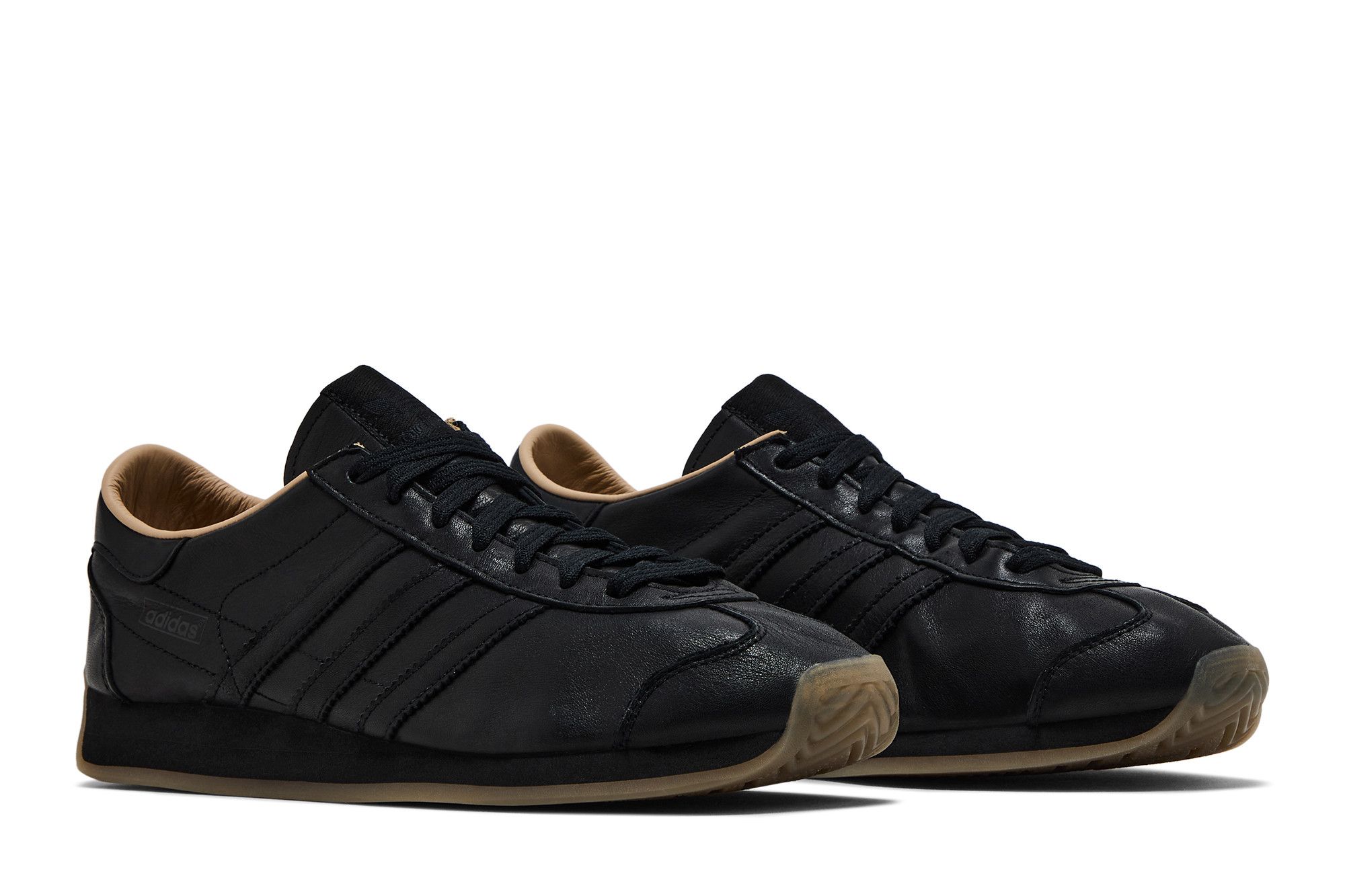 Buy Adidas Country Japan 'Black Gum' - JH5086 | GOAT