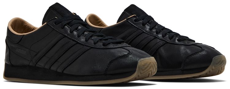Adidas Country Japan Black Gum