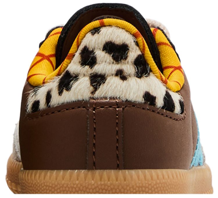 Toy Story x adidas Samba OG EL I Woody