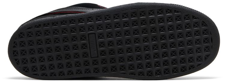 BMW M Motorsport x Puma Suede XL Black Pop Red