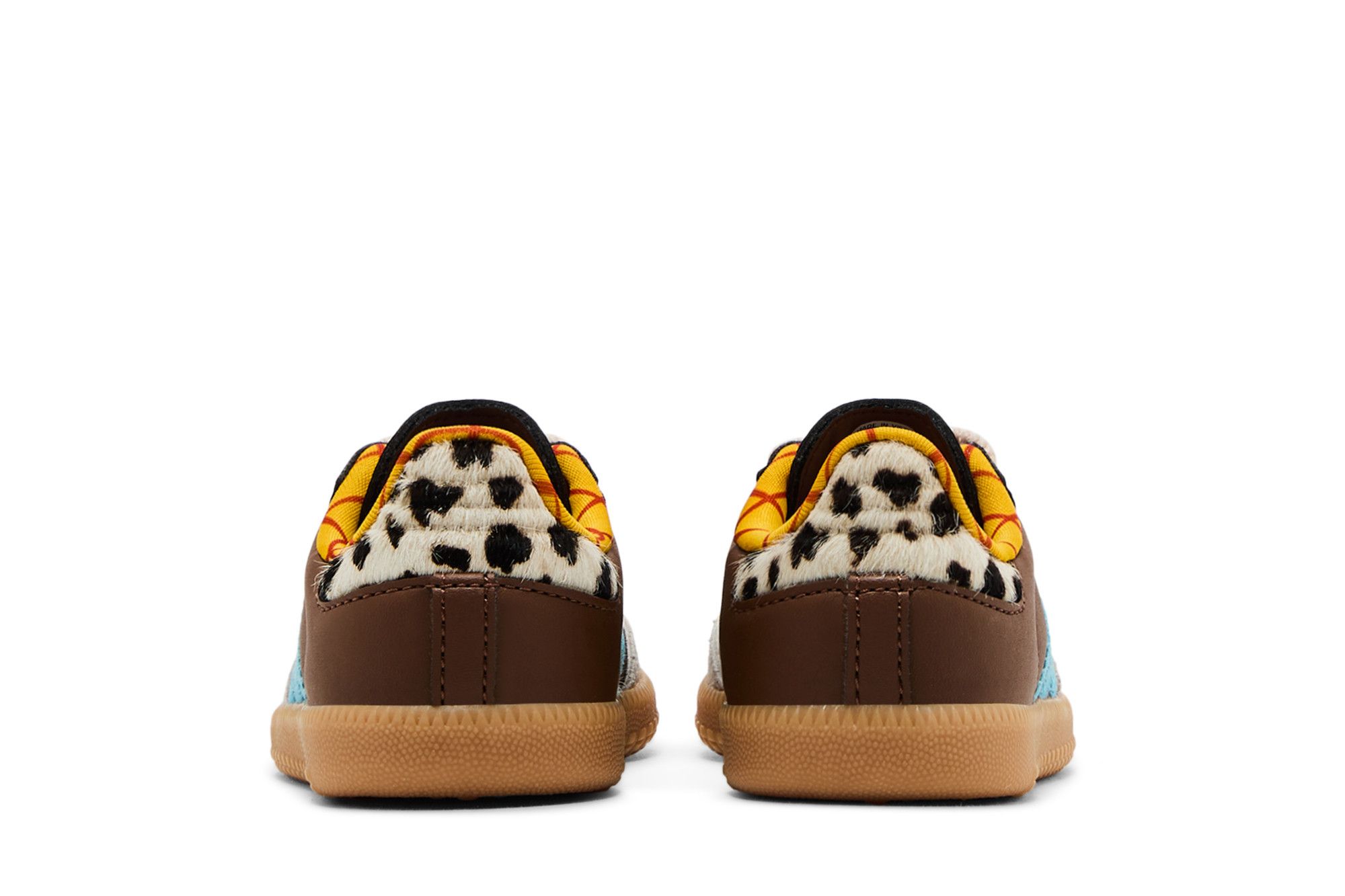 Buy Toy Story x Samba OG EL I 'Woody' - JI3100 | GOAT