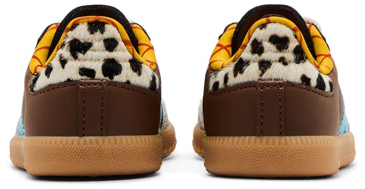 Toy Story x adidas Samba OG EL I Woody