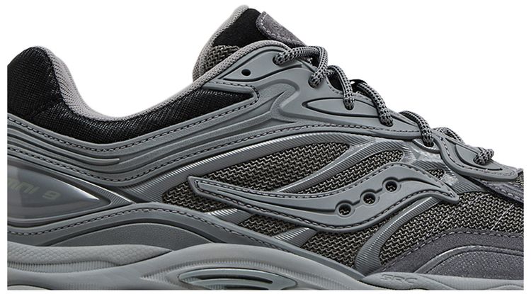 Saucony ProGrid Omni 9 Armor Pack   Grey