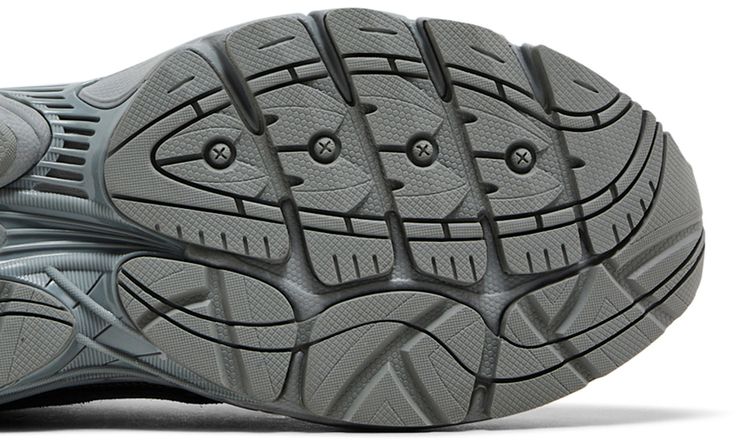 Saucony ProGrid Omni 9 Armor Pack   Grey