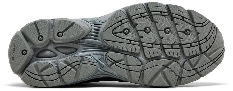 Saucony ProGrid Omni 9 Armor Pack   Grey