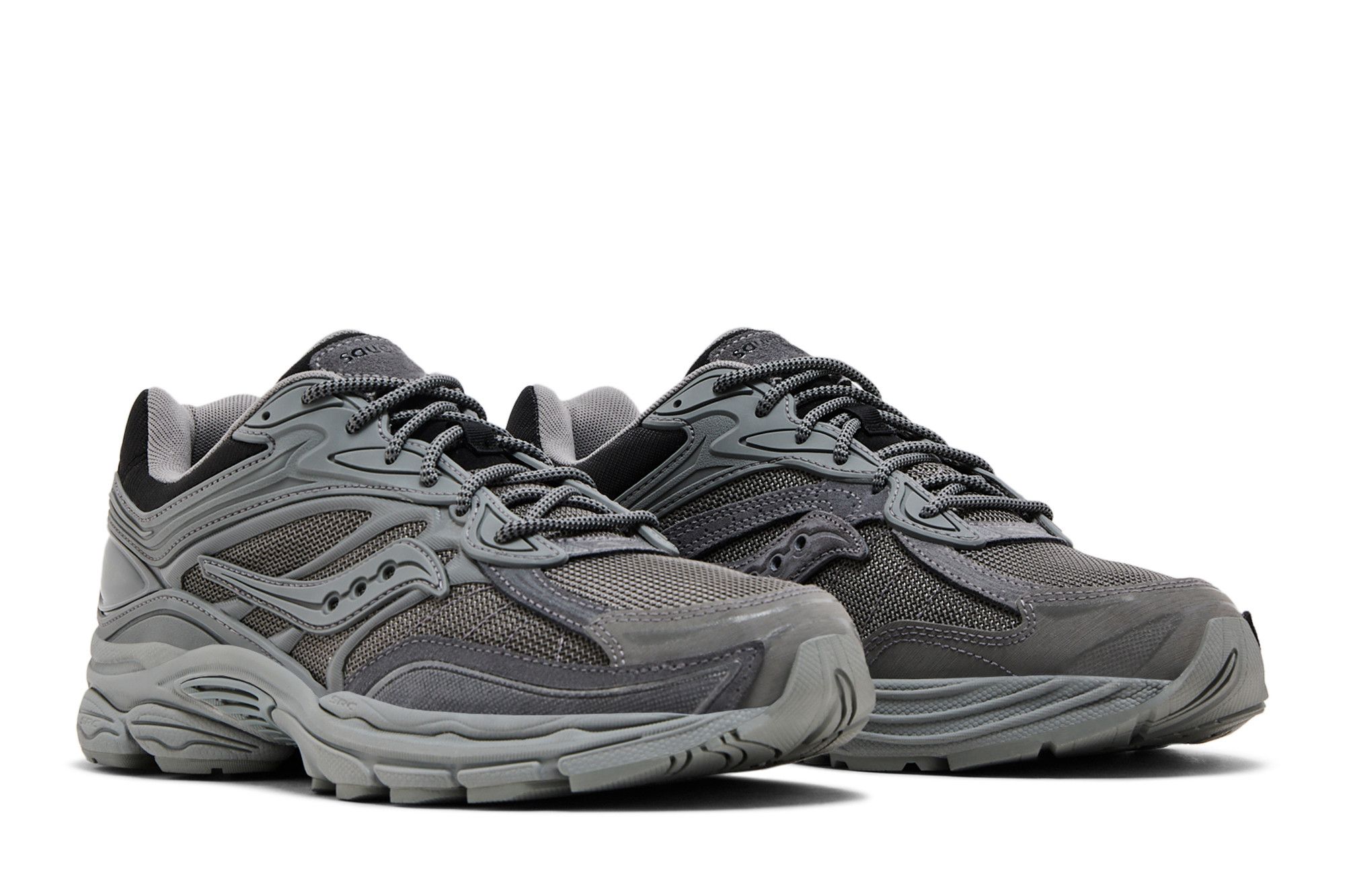 Buy Saucony ProGrid Omni 9 'Armor Pack - Grey' - S70897 1 | GOAT CA