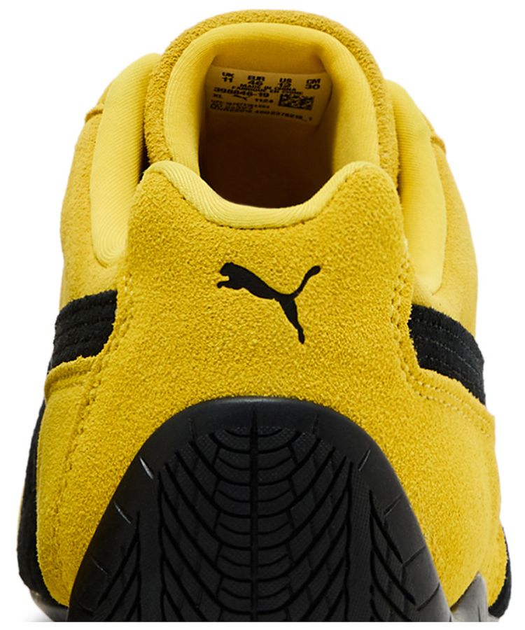 Puma Speedcat OG Pele Yellow Black