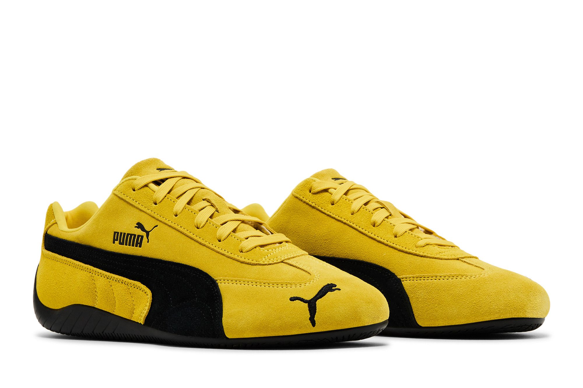 Buy Speedcat OG 'Pelé Yellow Black' - 398846 19 | GOAT
