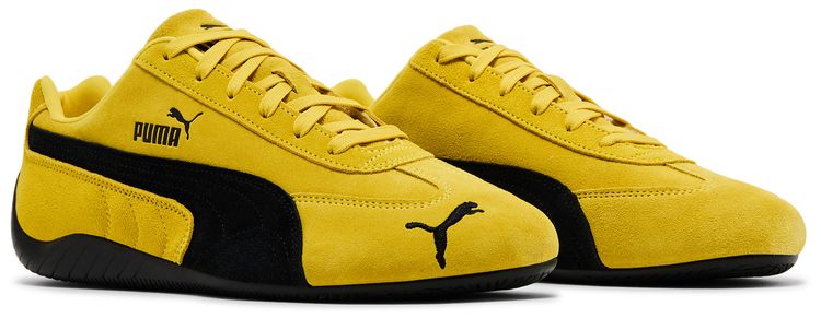 Puma Speedcat OG Pele Yellow Black