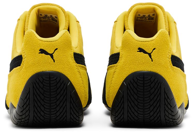 Puma Speedcat OG Pele Yellow Black