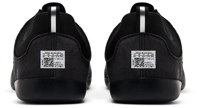 Bad Bunny x Ballerina Black Chalk