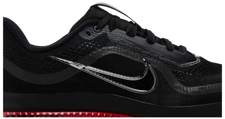 Nike Wmns Pegasus Premium Black Bright Crimson