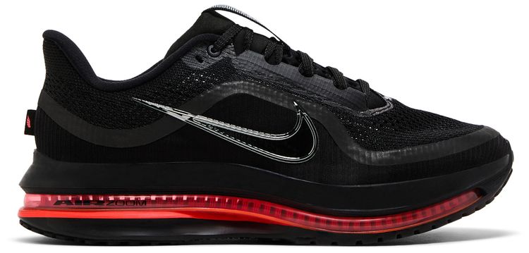 Nike Wmns Pegasus Premium Black Bright Crimson