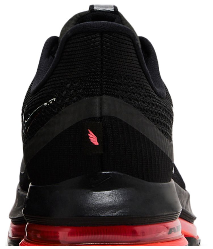 Nike Wmns Pegasus Premium Black Bright Crimson