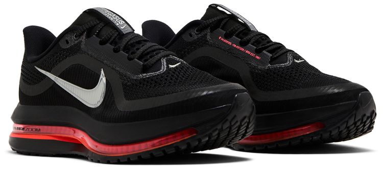 Nike Wmns Pegasus Premium Black Bright Crimson