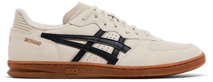 Asics Skyhand OG Oatmeal Black