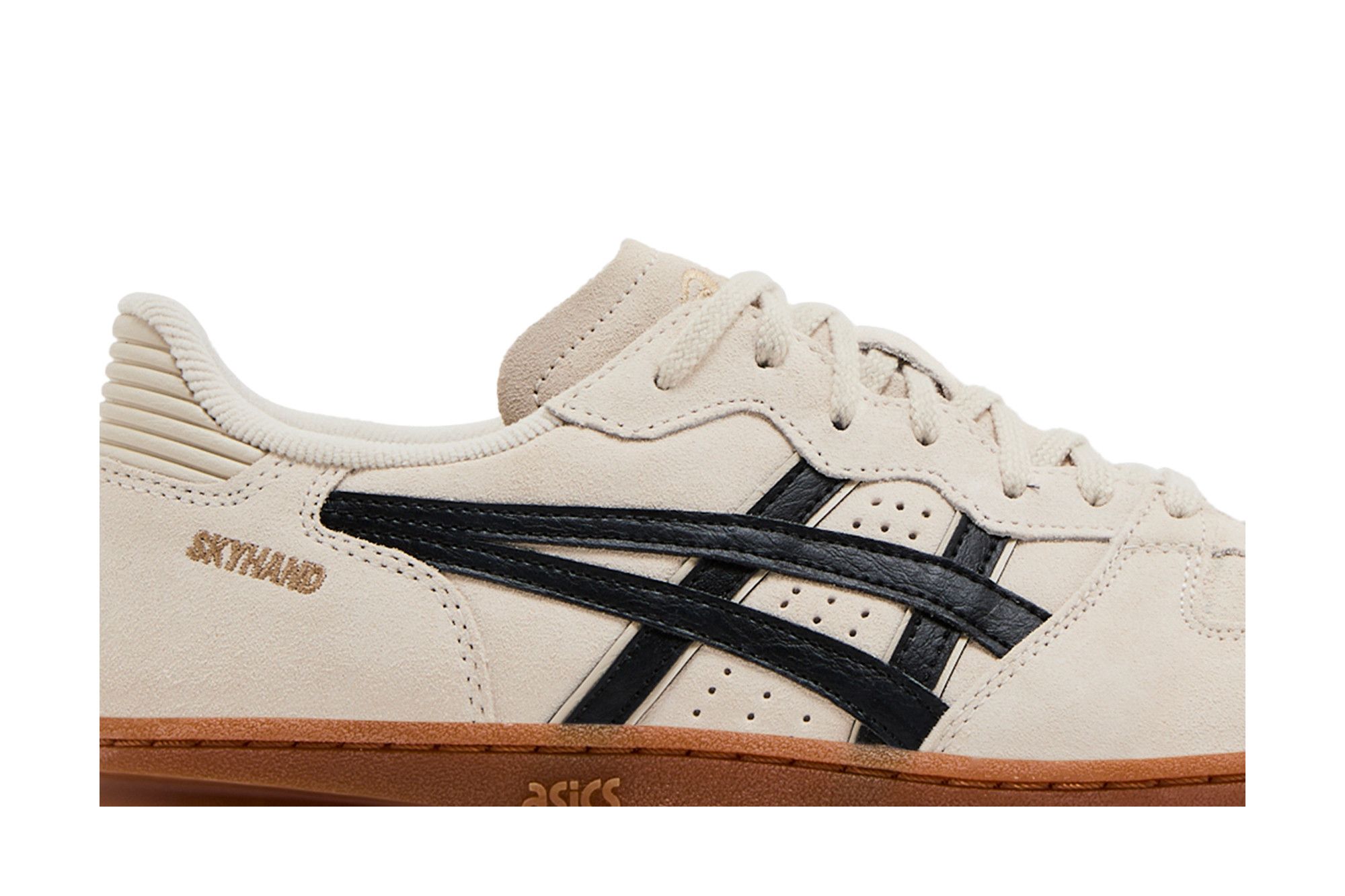 Buy Asics Skyhand OG 'Oatmeal Black' - 1203A452 250 | GOAT CA
