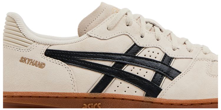 Asics Skyhand OG Oatmeal Black