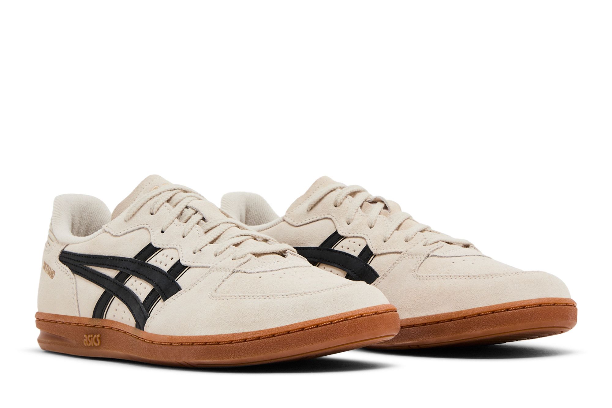 Buy Asics Skyhand OG 'Oatmeal Black' - 1203A452 250 | GOAT CA