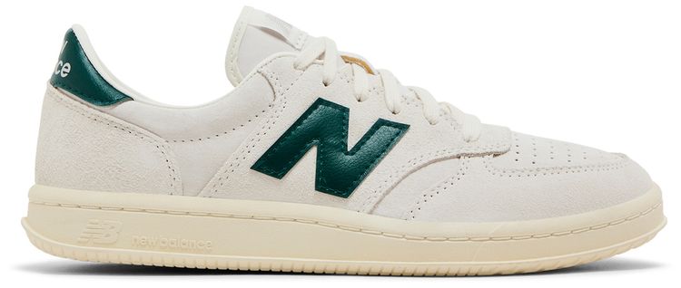 New Balance T500 Sea Salt Marsh Green