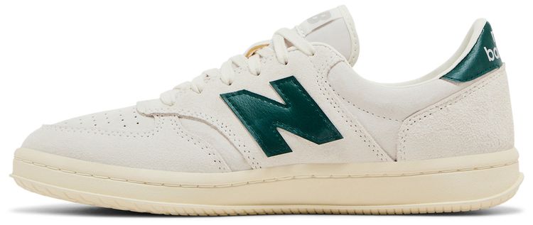 New Balance T500 Sea Salt Marsh Green