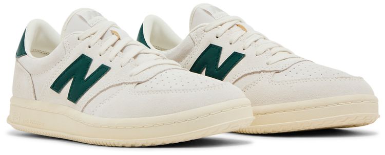 New Balance T500 Sea Salt Marsh Green