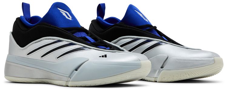 Adidas Dame 9 Tecmo Bowl