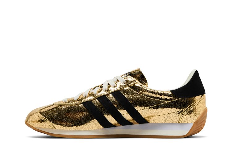 adidas gazelle silver green womens Lace and Pearl Charm Swarovski Adidas Original Gazelle OG