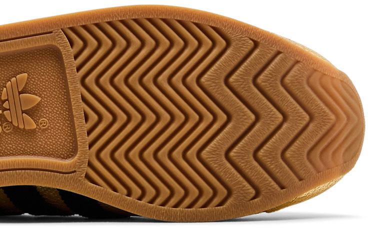 Adidas Wmns Country OG Gold Metallic Black