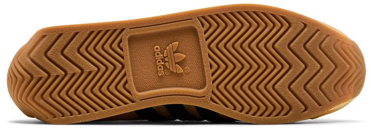 Adidas Wmns Country OG Gold Metallic Black