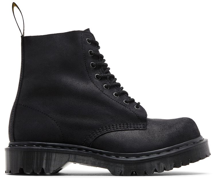 1460 Bex Bump Toe Boot Black
