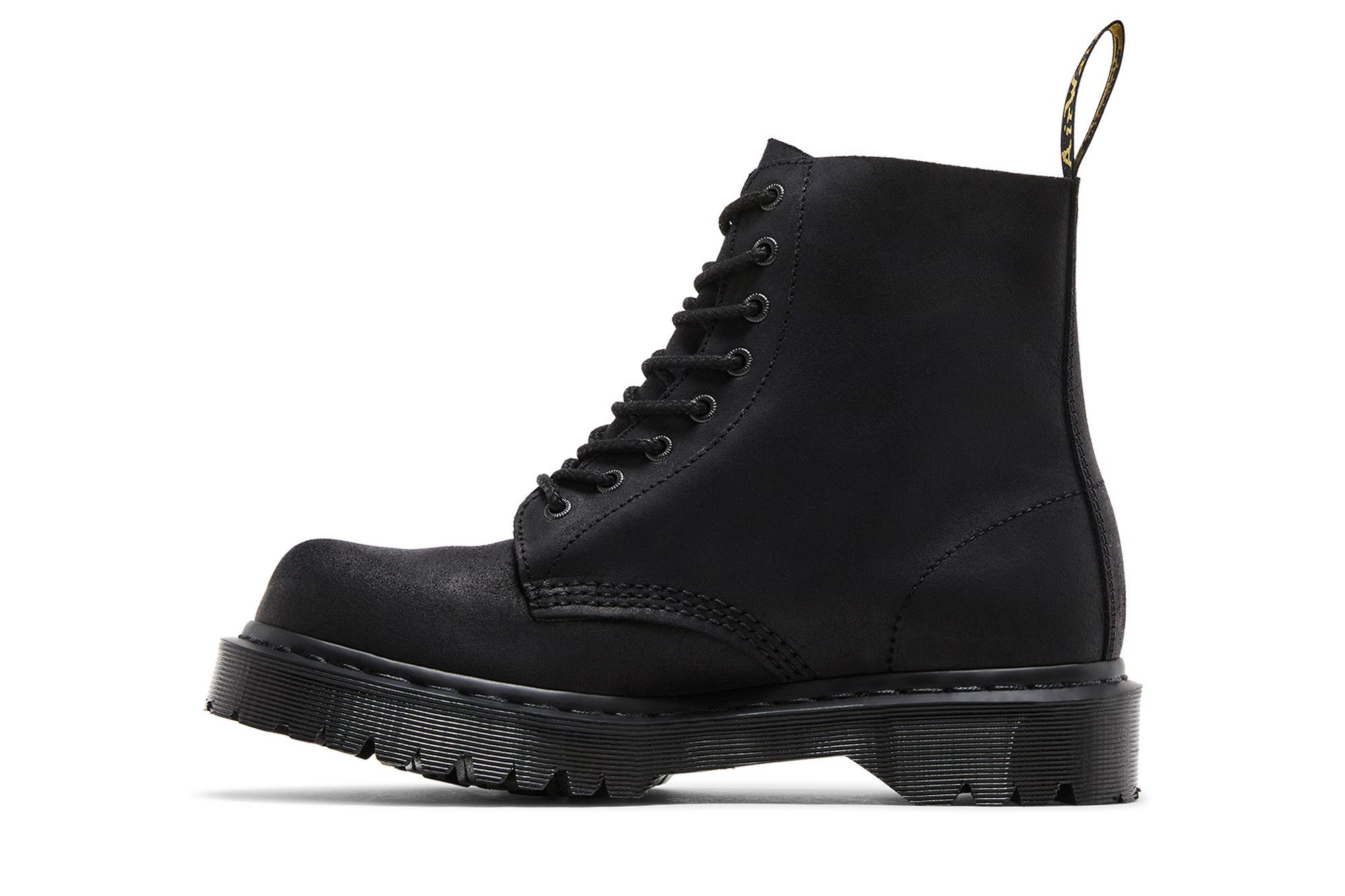 Buy 1460 Bex Bump Toe Boot 'Black' - 40602001 | GOAT