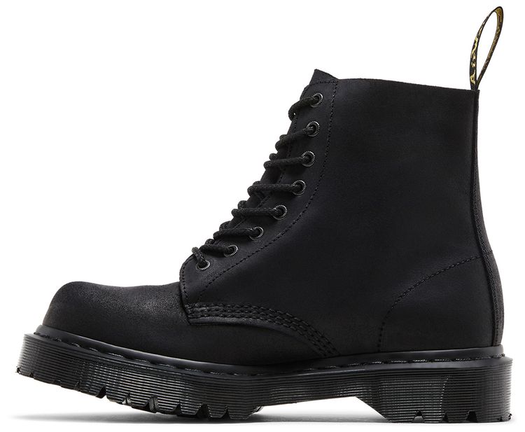 1460 Bex Bump Toe Boot Black