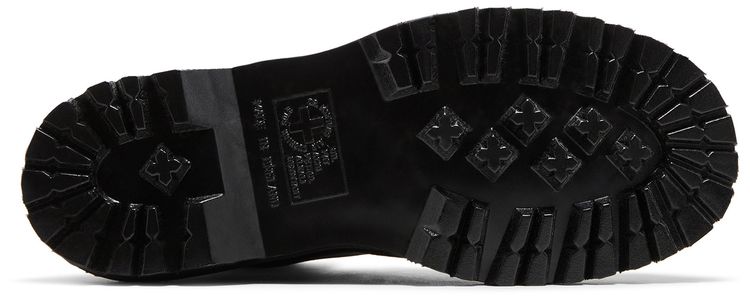 1460 Bex Bump Toe Boot Black