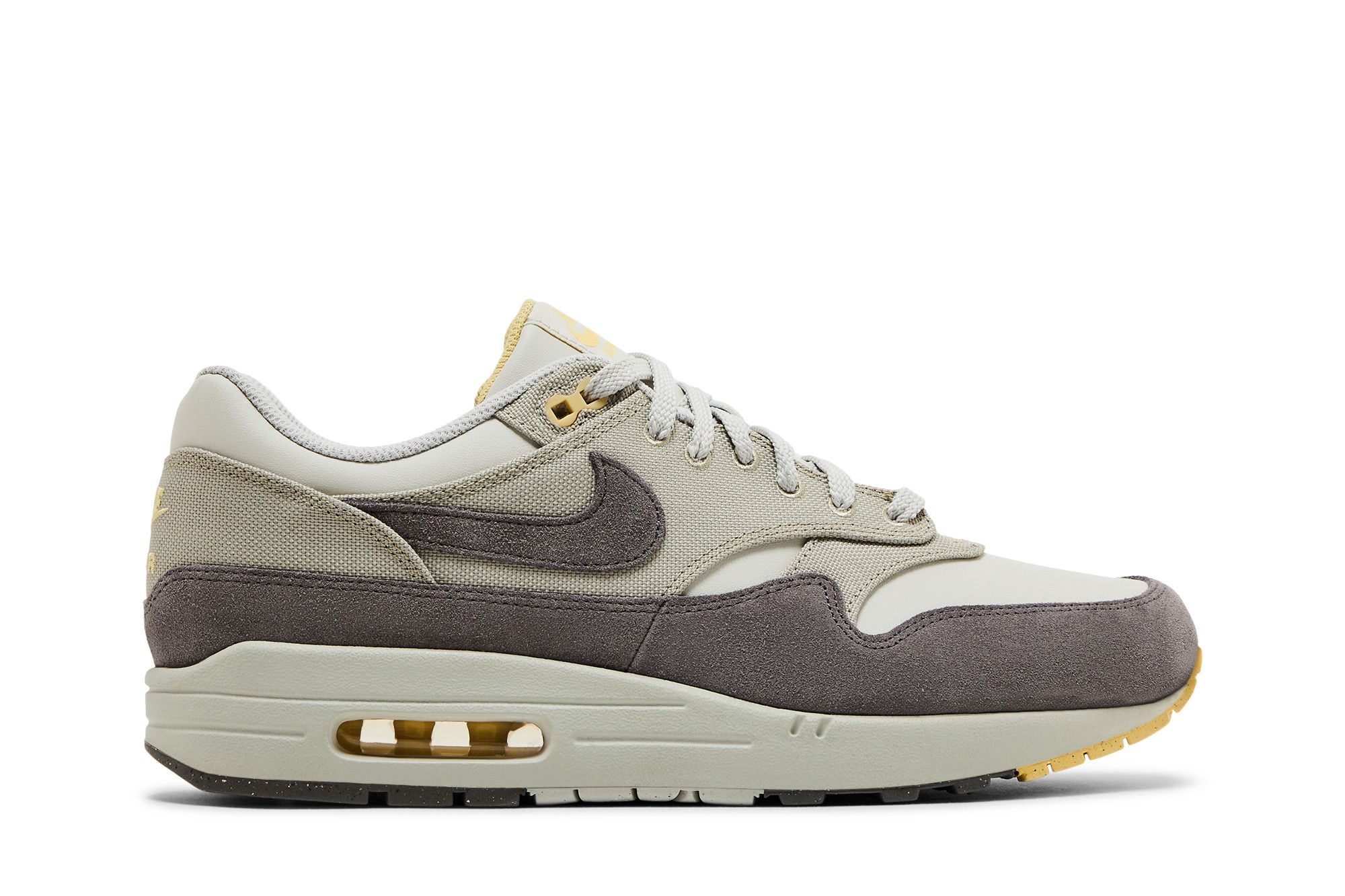 nike air max 1 vast grey & sail
