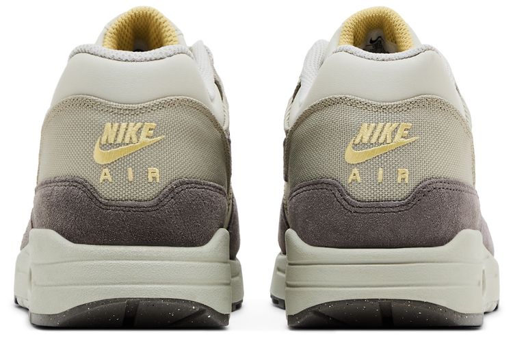 Nike Air Max 1 Premium Light Bone Cave Stone