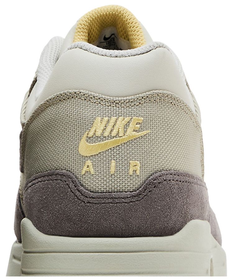 Nike Air Max 1 Premium Light Bone Cave Stone